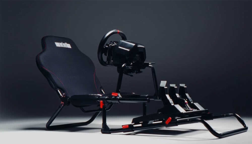 cockpit simracing barato