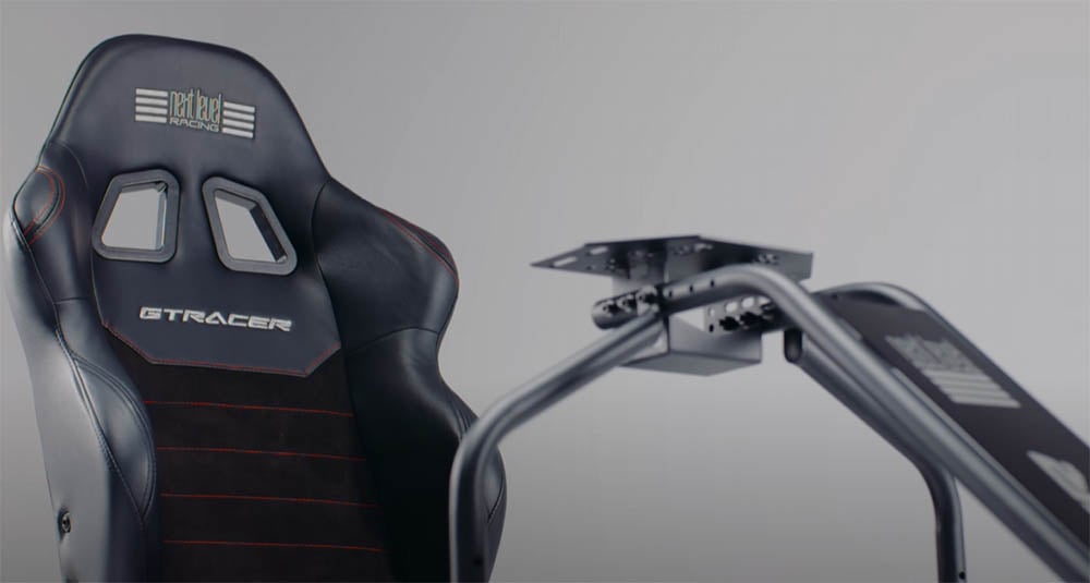 cockpit simracing económico