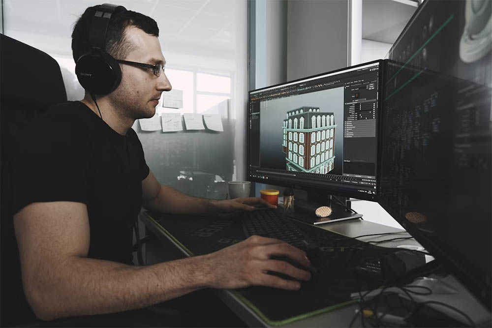 monitores oled profesionales