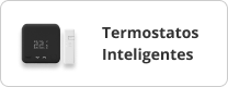 termostastos inteligentes domotica