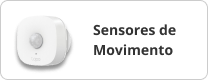 Domótica Sensores de Movimento