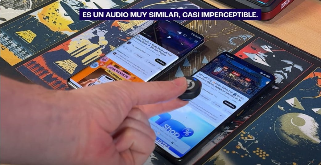 Prueba de sonido de los POCO X7 y X7 PRO