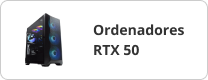 Ordenadores RTX 50