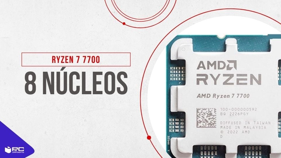 Mejores ryzen AM5