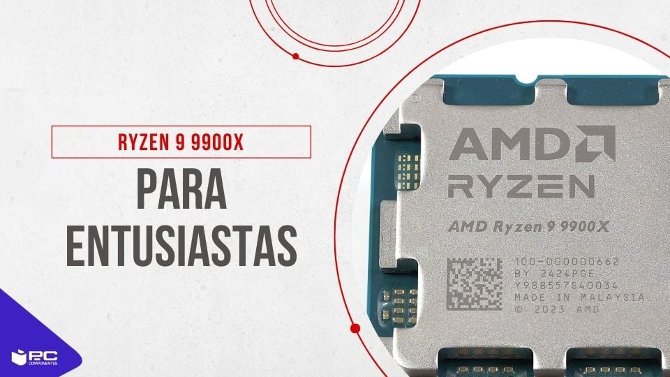 Mejores amd AM5