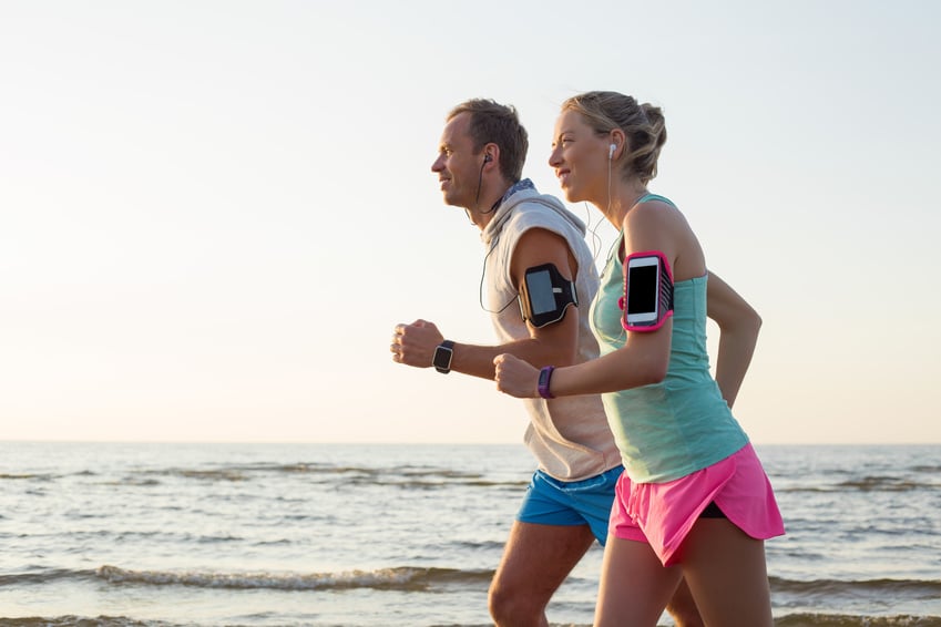 Tecnología para disfrutar del deporte