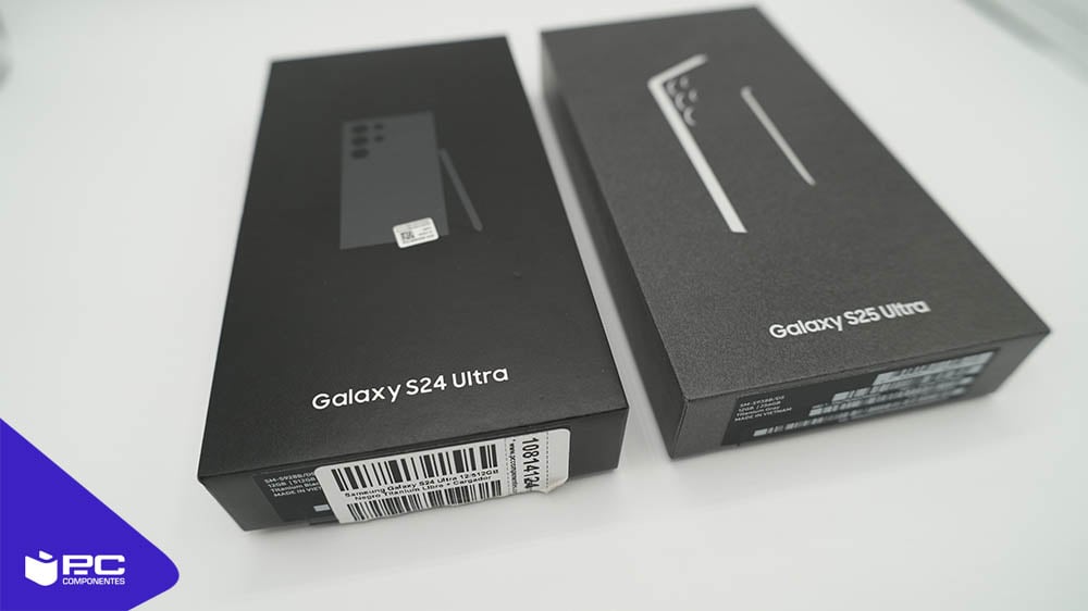 S24 Ultra vs S25 Ultra