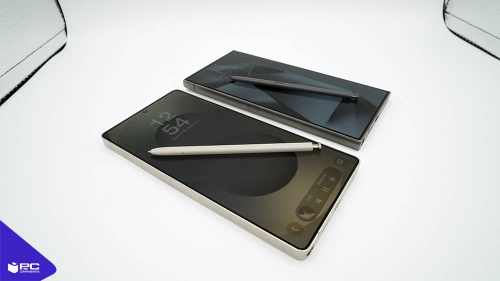 S24 vs S25 Ultra s-pen