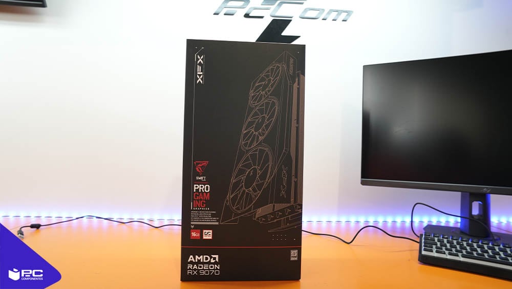 review AMD Radeon RX 9070