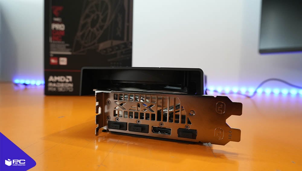 review AMD RX 9070