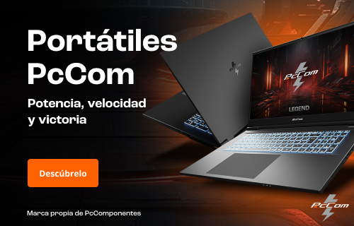 Portátiles PcCom