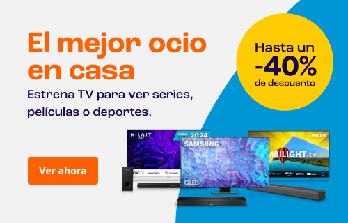 Televisores