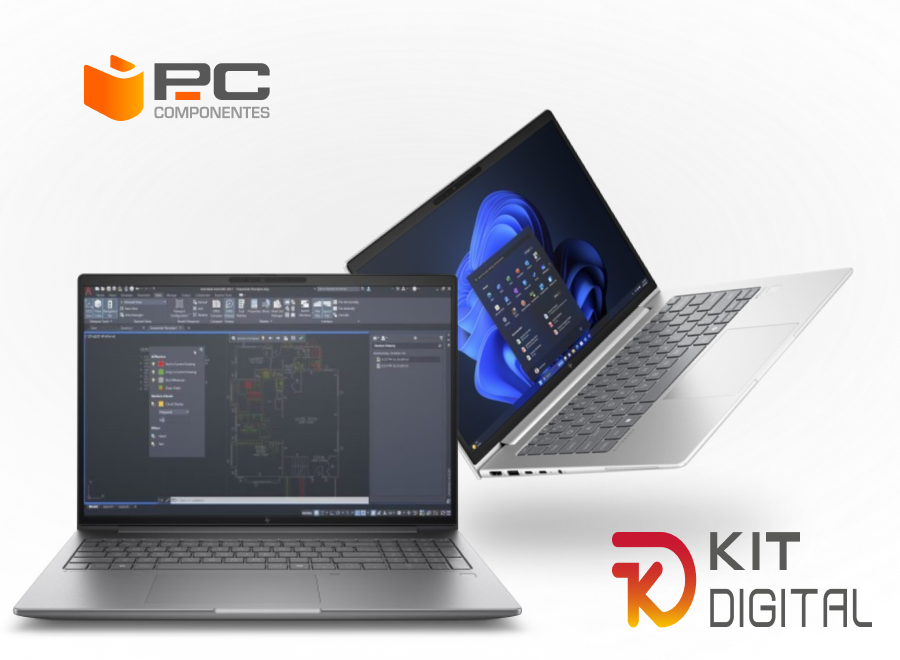 HP ZBook Power G11 - Kit Digital