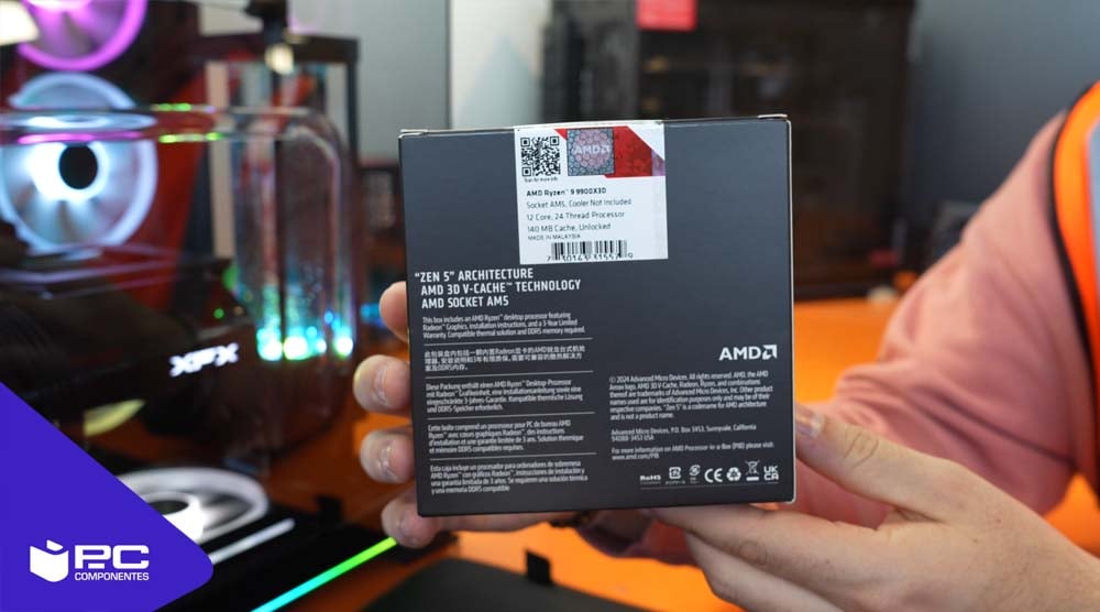 ryzen 9900x3d review
