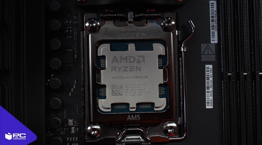 amd 9950X3D review