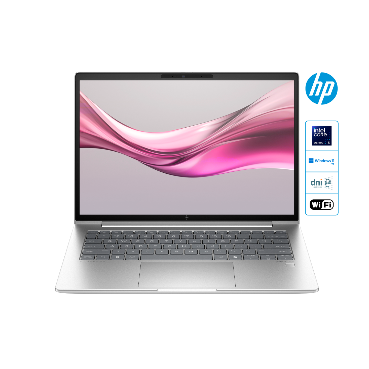 HP Elitebook 640 Intel Core Ultra 5 125U