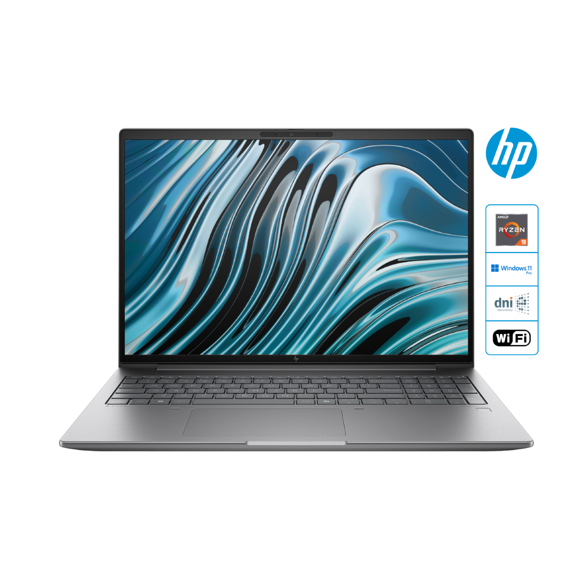 HP ZBook Power G11 con AMD Ryzen 9 PRO y tarjeta gráfica RTX 2000
