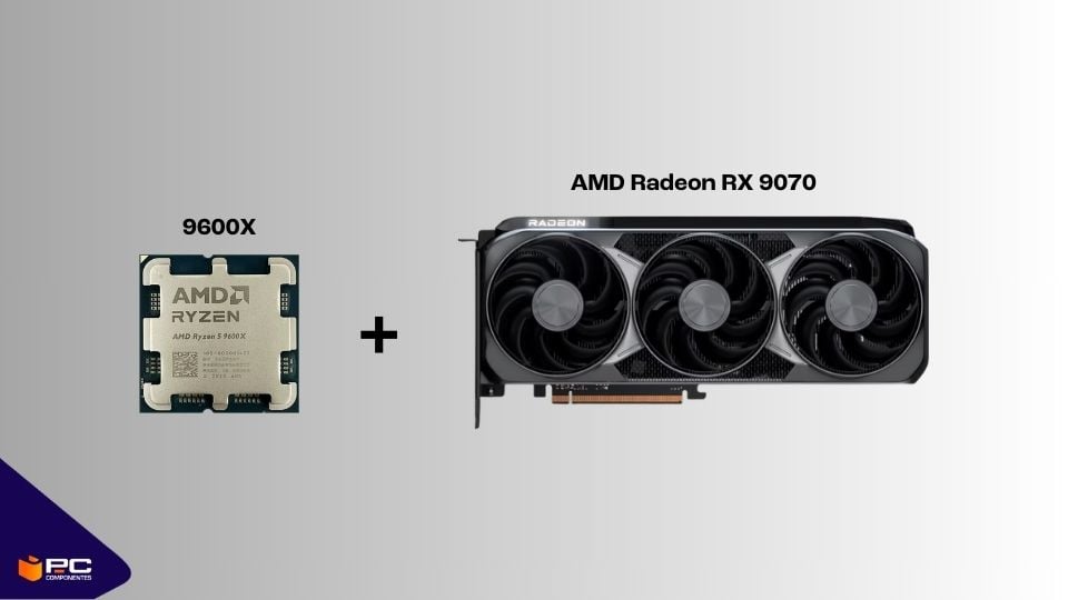 Mejores combos CPU GPU 2K