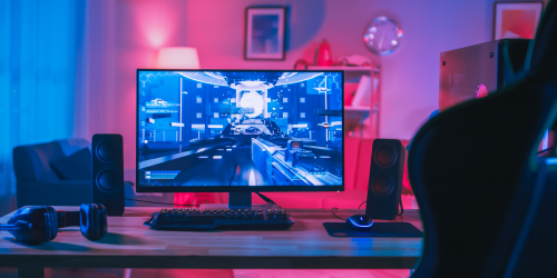 Optimización de monitores gaming Optimización de monitores gaming
