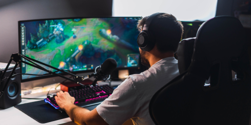 Configuración de streaming Configuración de streaming