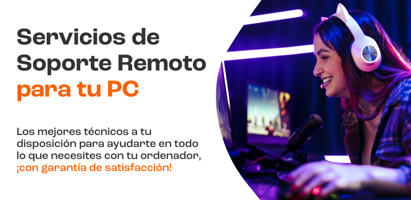 Servicios para tu PC Servicios para tu PC