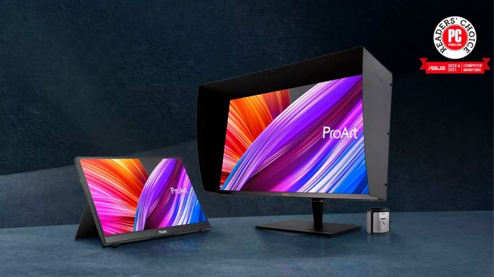 Mejores marcas de monitores profesionales