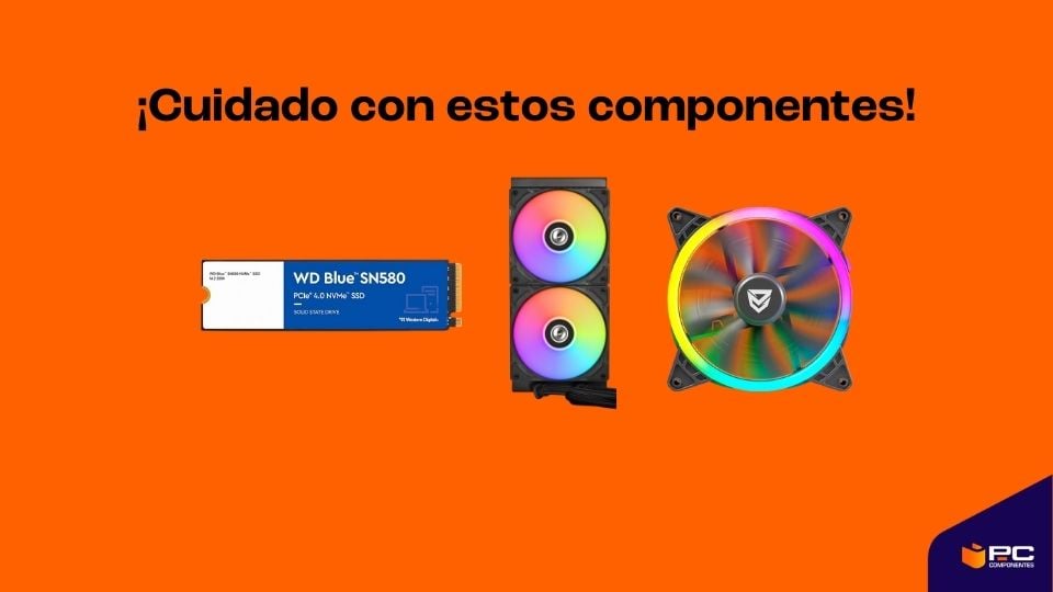 que potencia elegir fuente de alimentación