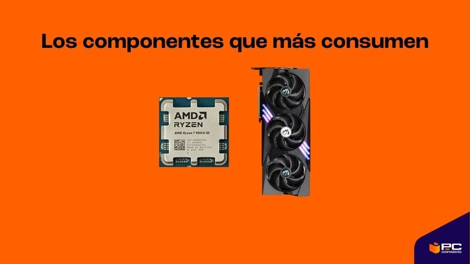 Qué potencia elijo para mi fuente de alimentación