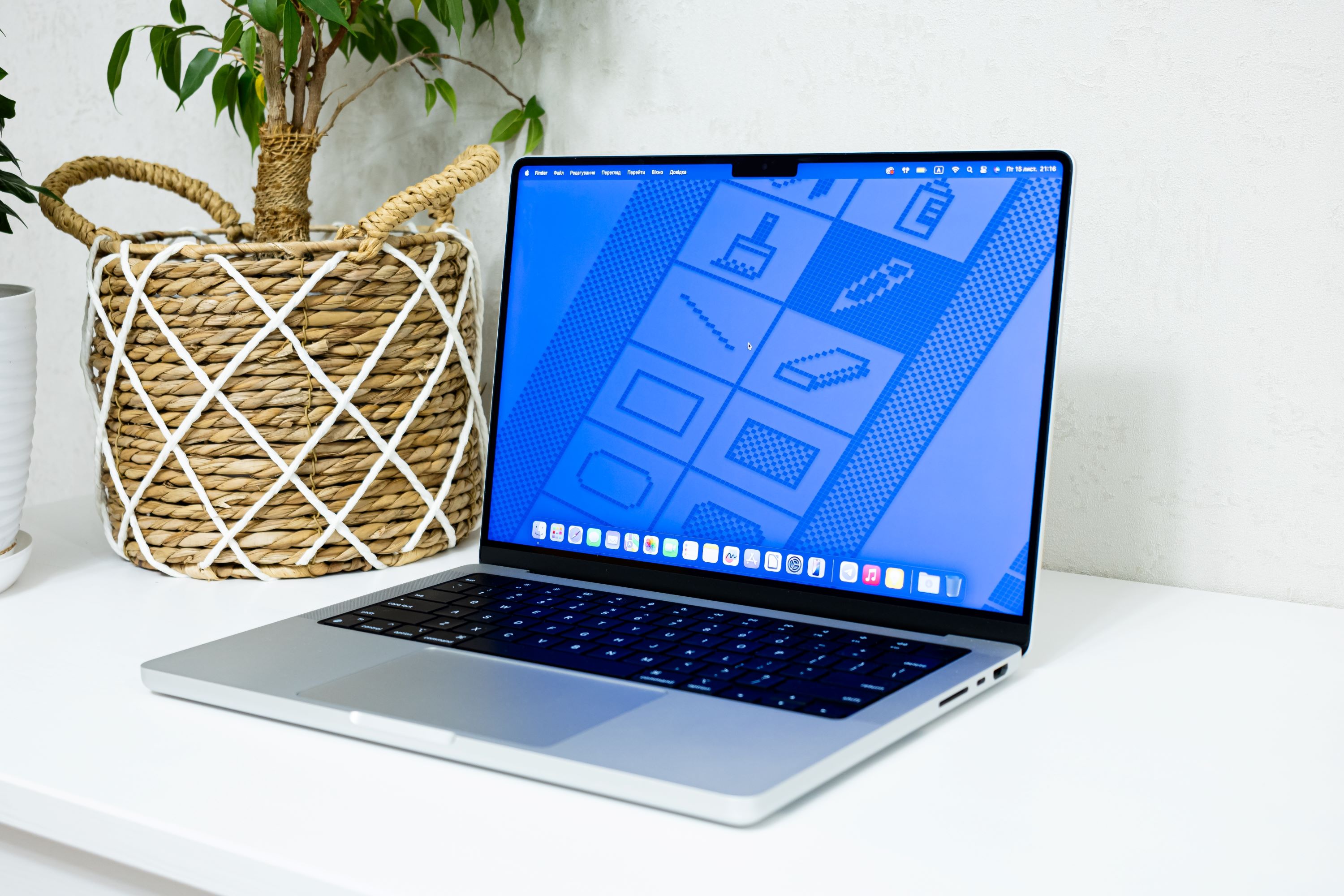 MacBook battery life