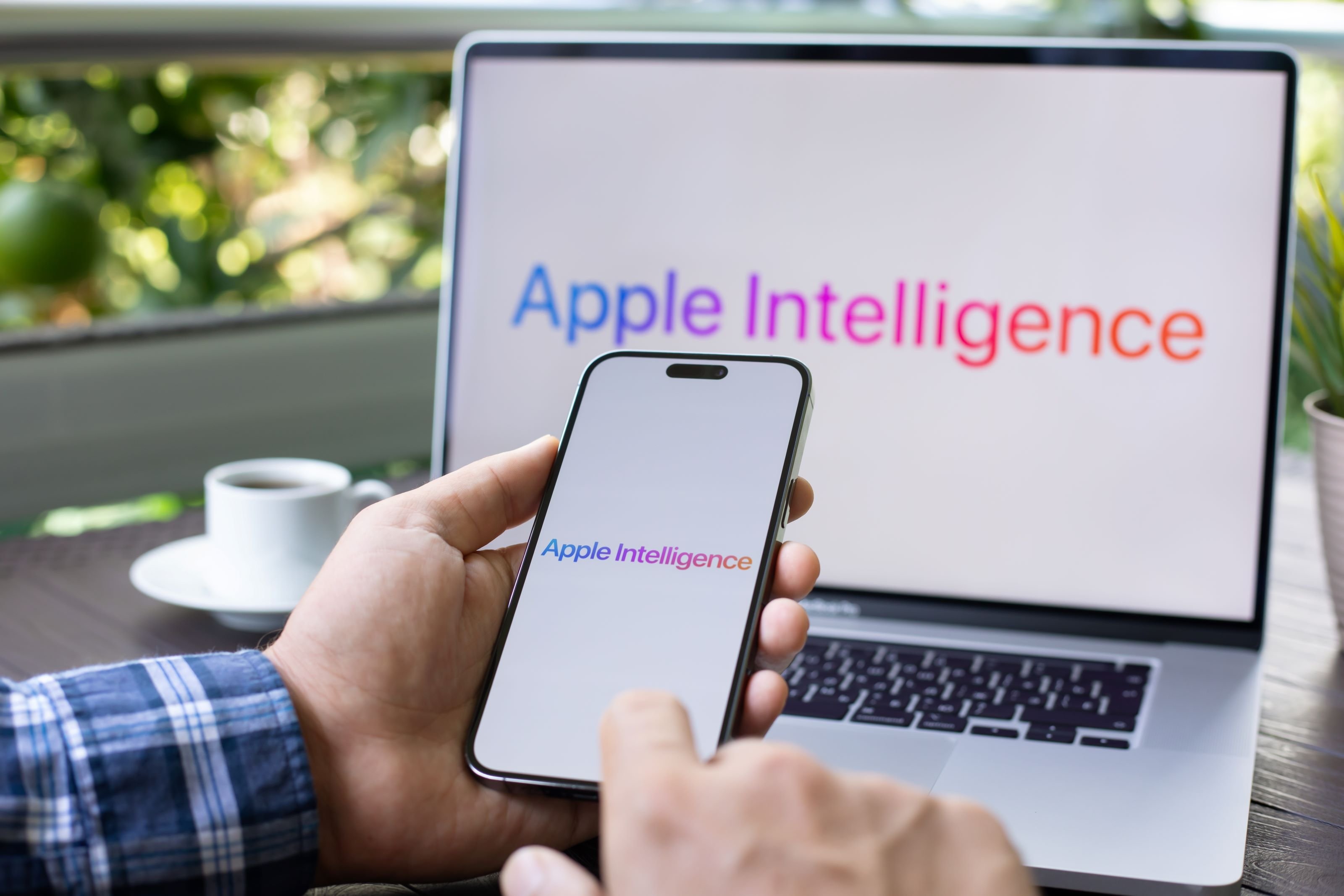 Apple Intelligence