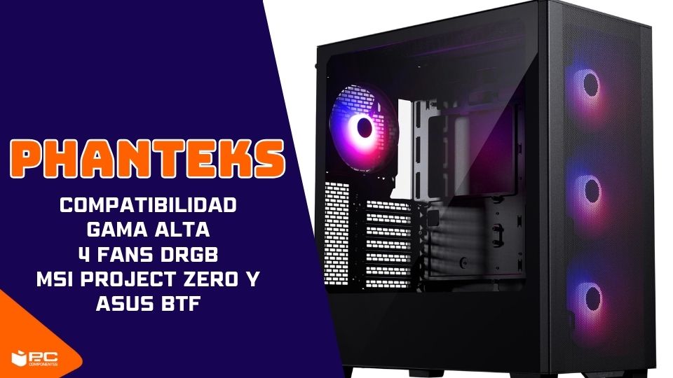 caja pc gaming low-cost