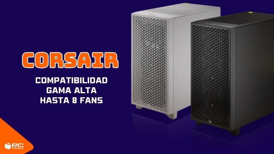 caja corsair barata