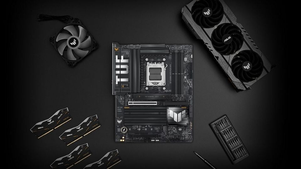que es asus tuf gaming