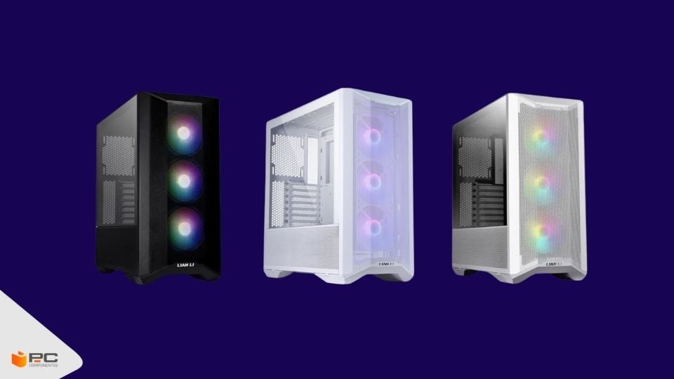 mejor caja gpu vertical