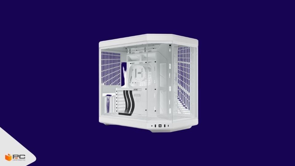 mejores cajas pc gpu vertical
