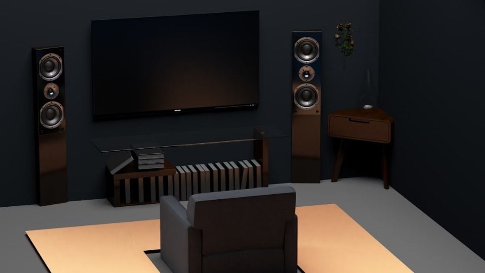 altavoces dolby atmos