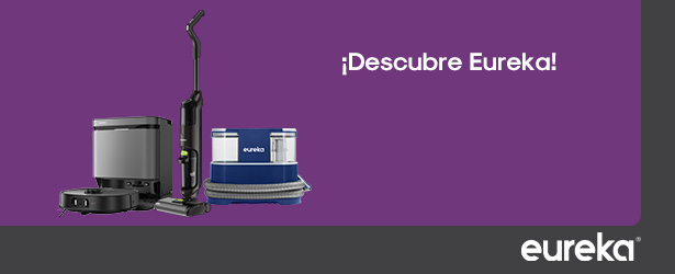 Eureka Aspiración Eureka aspiración
