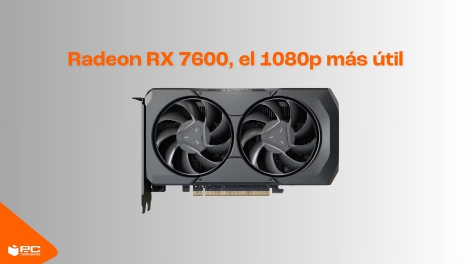 mejores tarjetas graficas amd