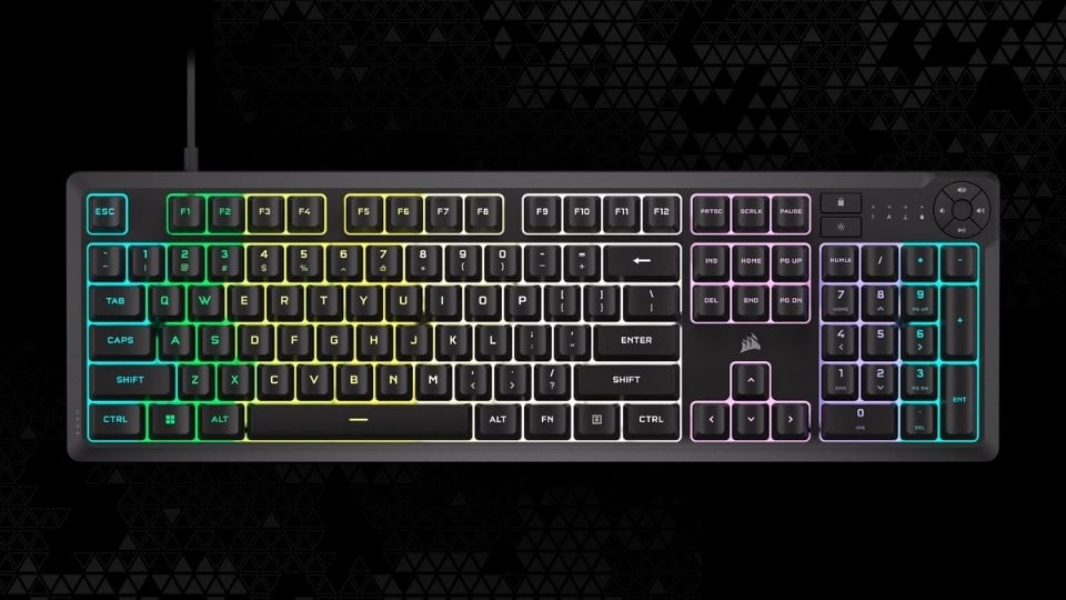 mejores teclados Corsair