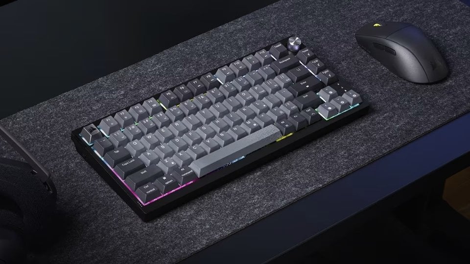 mejor teclado corsair