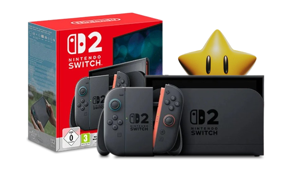 Nintendo Switch 2 Nintendo Switch 2