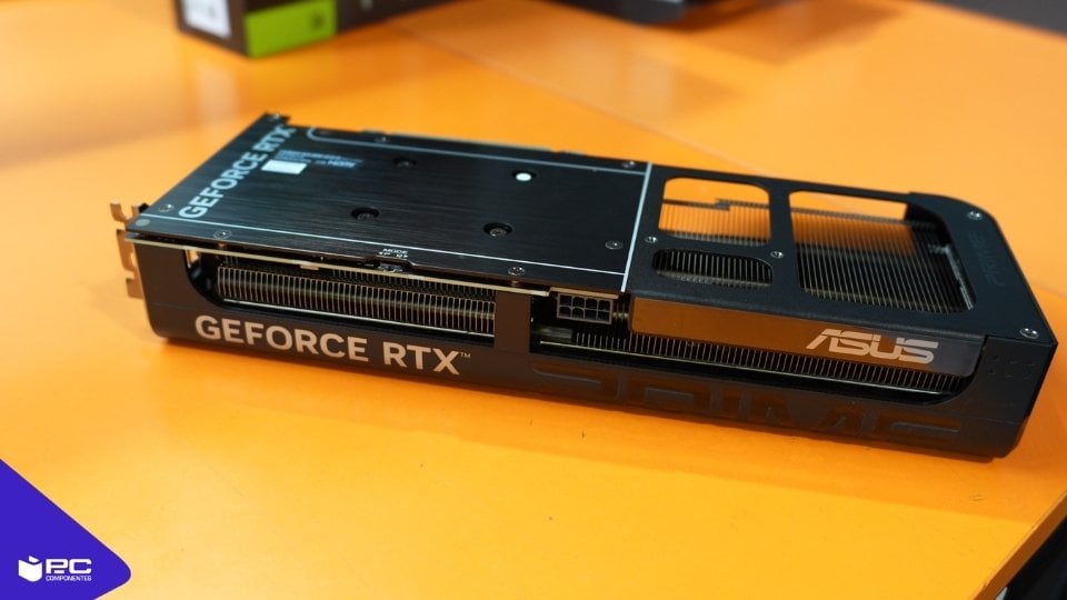 unboxing rtx 5060 ti