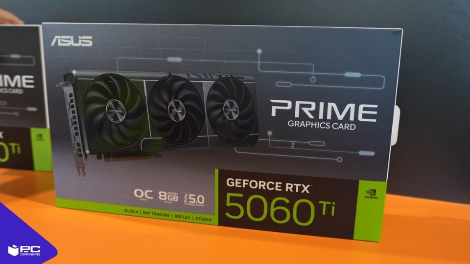Review RTX 5060 Ti 8 GB