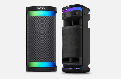 Altavoces Sony