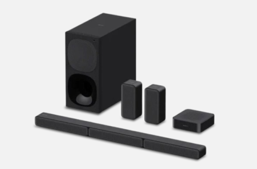 Altavoces TV / Barras de sonido Sony