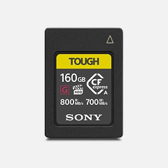 Memorias Compact Flash Sony