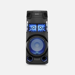 Microcadenas / HiFi Sony