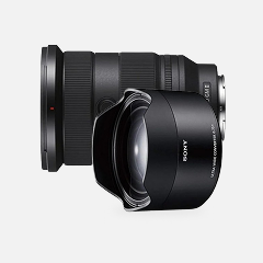 Objetivos para cámaras Sony
