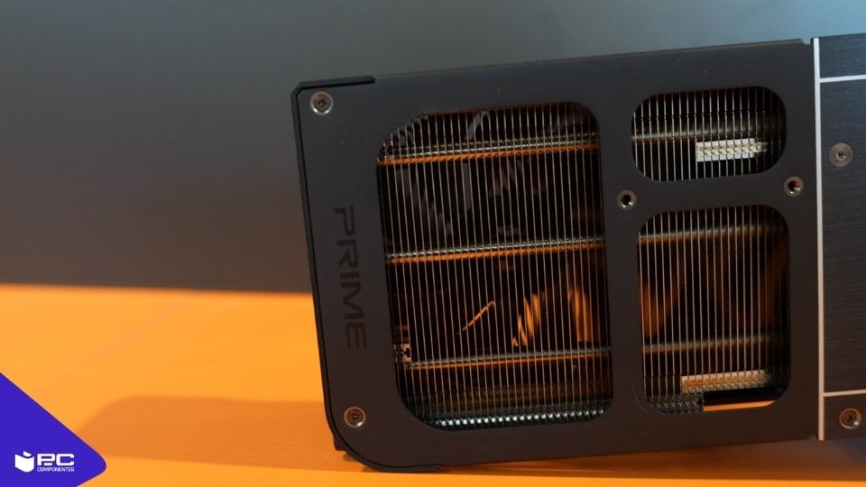cooling RTX 5060 Ti 16 GB