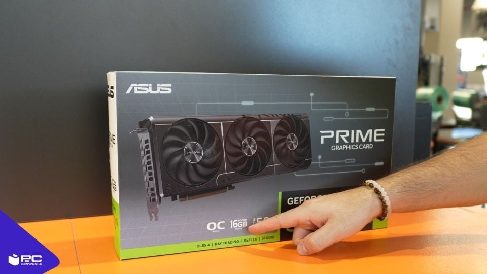 review RTX 5060 Ti 16 GB